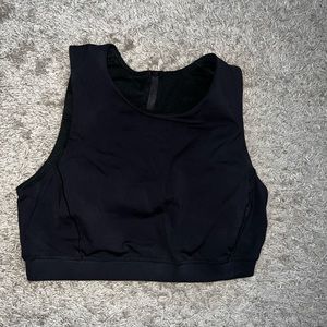 Lululemon long line sports bra Size 6